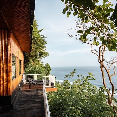 Nunggalan Octopus 1 Uluwatu Eksteriør billede