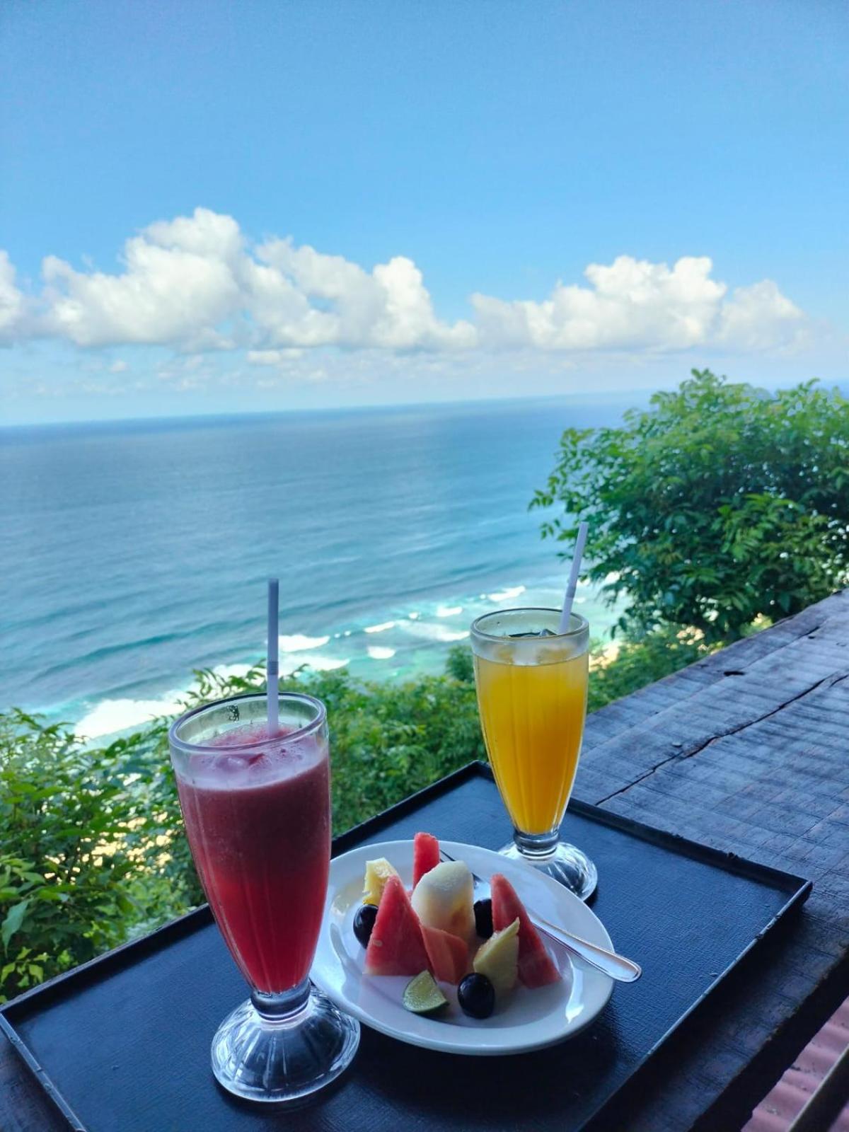 Nunggalan Octopus 1 Uluwatu Eksteriør billede